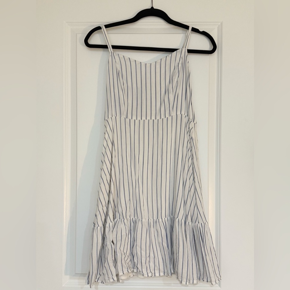 Tiered Dress